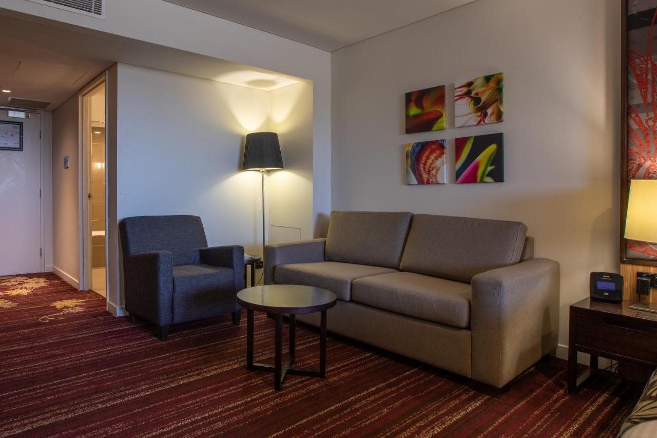 Aparthotel Mantra Gladstone Esterno foto