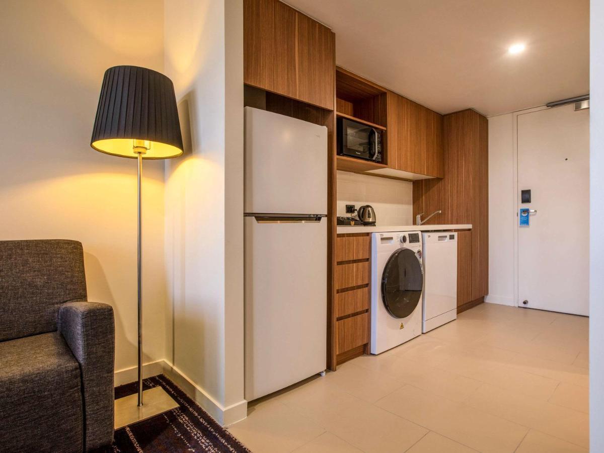 Aparthotel Mantra Gladstone Esterno foto