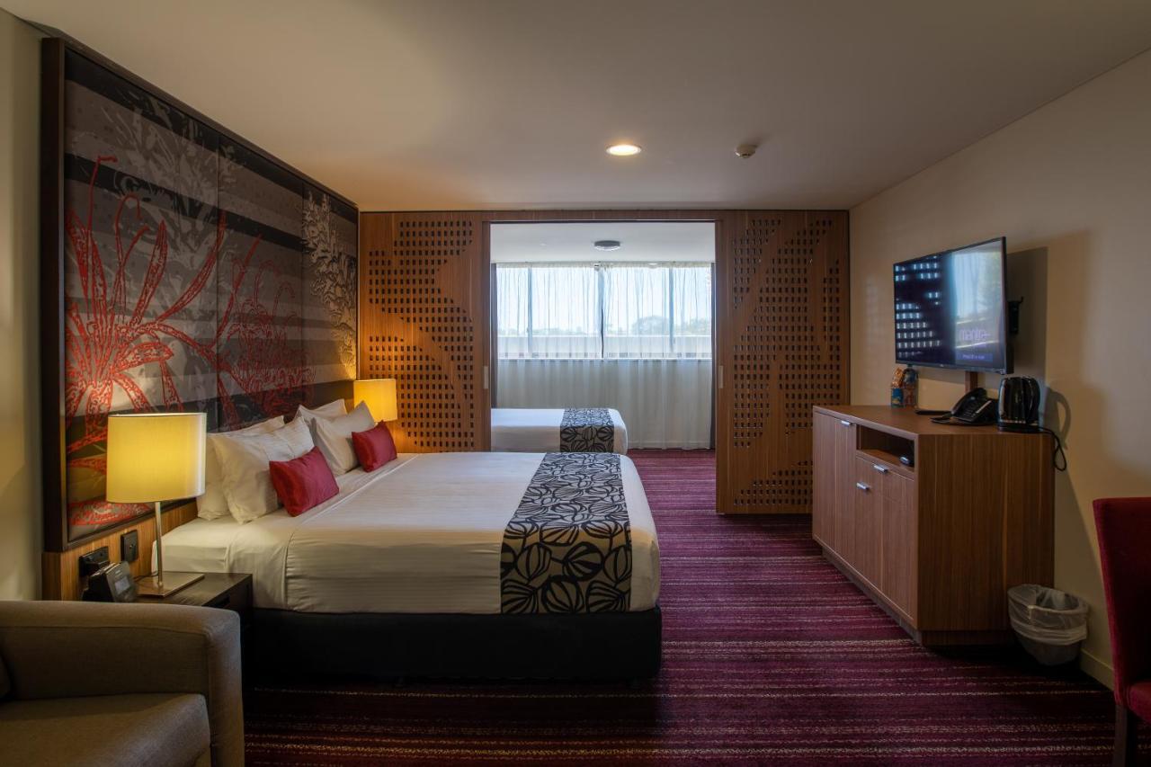 Aparthotel Mantra Gladstone Esterno foto