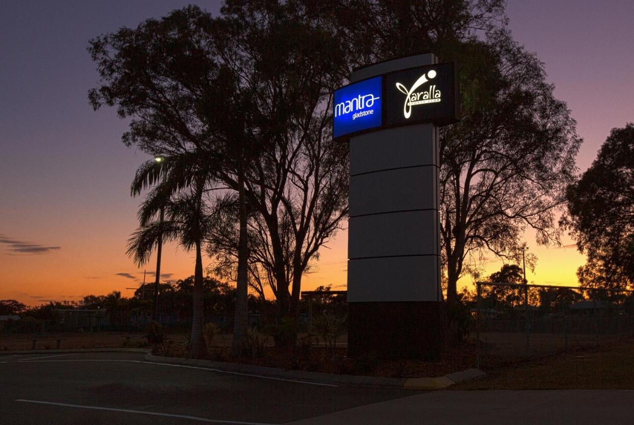 Aparthotel Mantra Gladstone Esterno foto