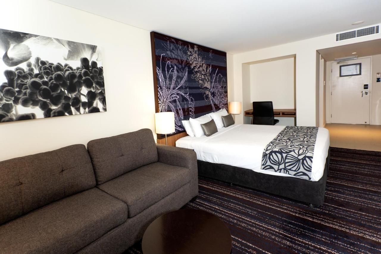 Aparthotel Mantra Gladstone Esterno foto