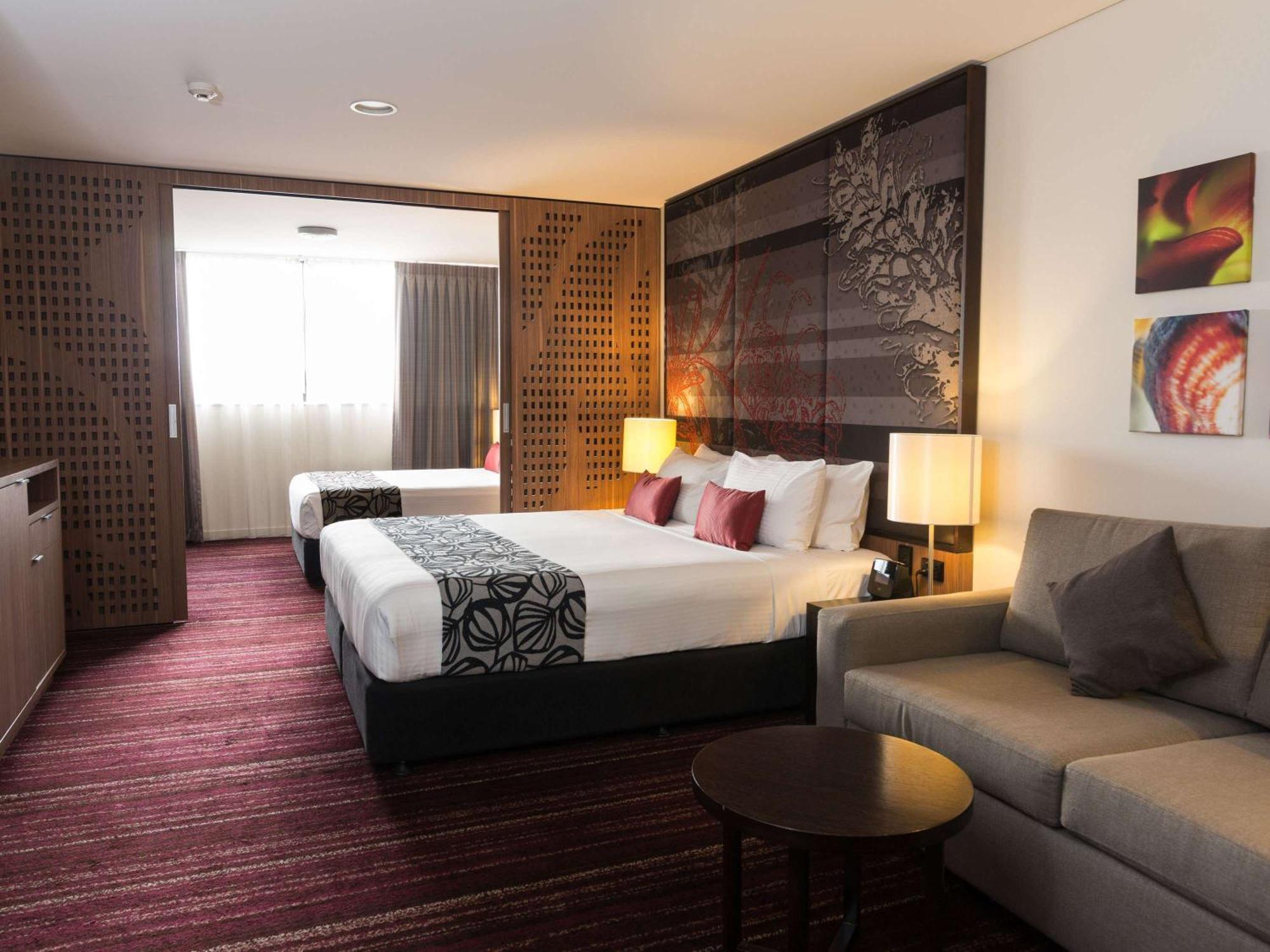Aparthotel Mantra Gladstone Esterno foto