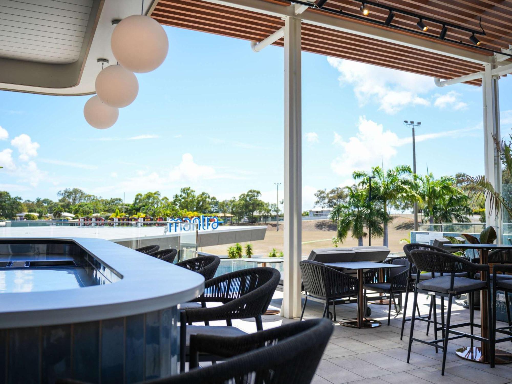 Aparthotel Mantra Gladstone Esterno foto