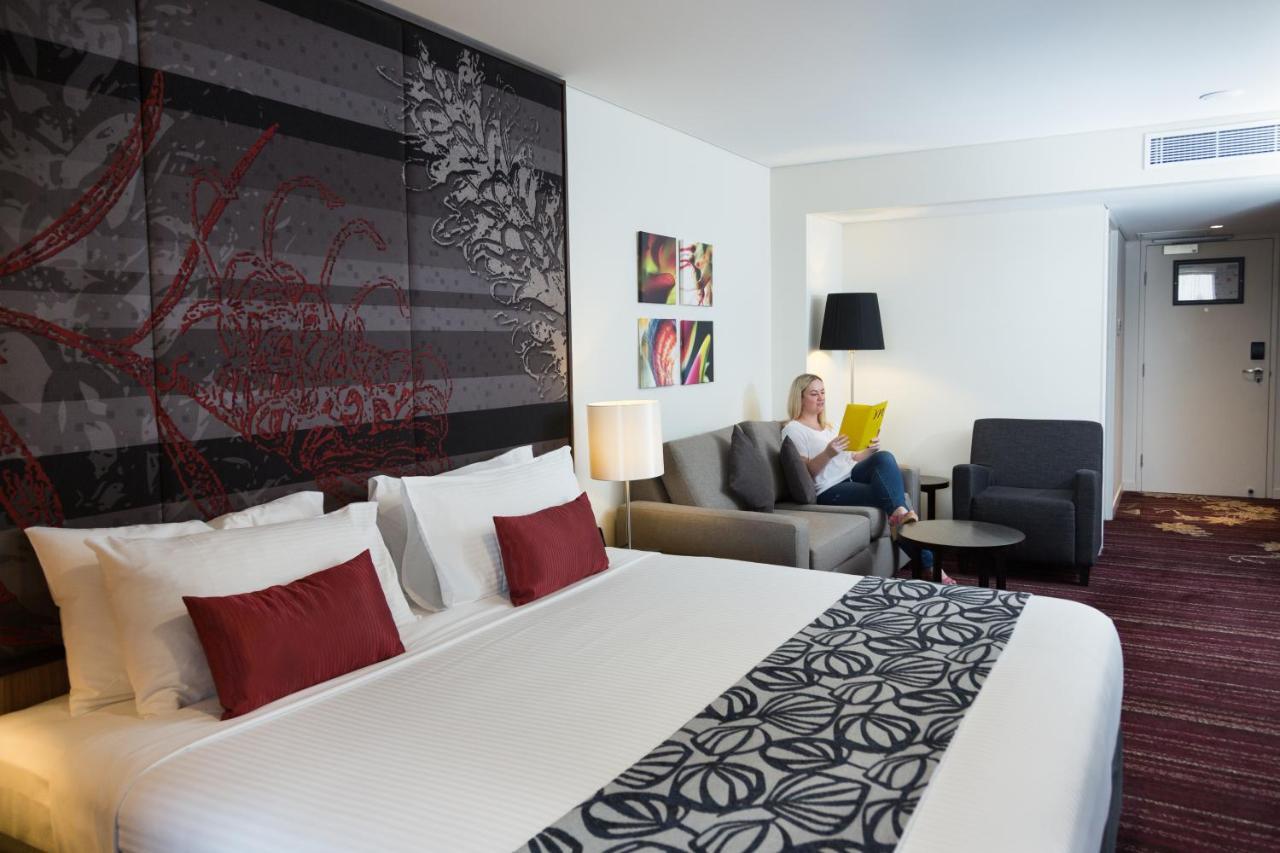 Aparthotel Mantra Gladstone Esterno foto