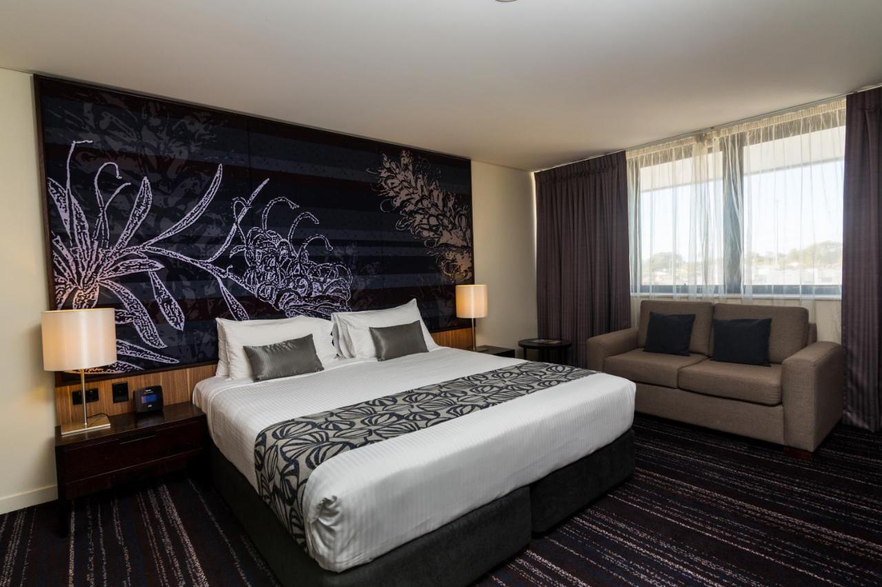 Aparthotel Mantra Gladstone Esterno foto