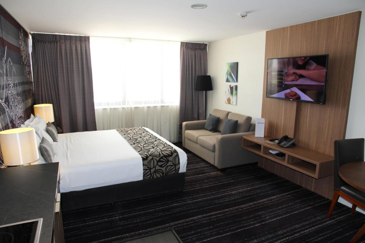 Aparthotel Mantra Gladstone Esterno foto