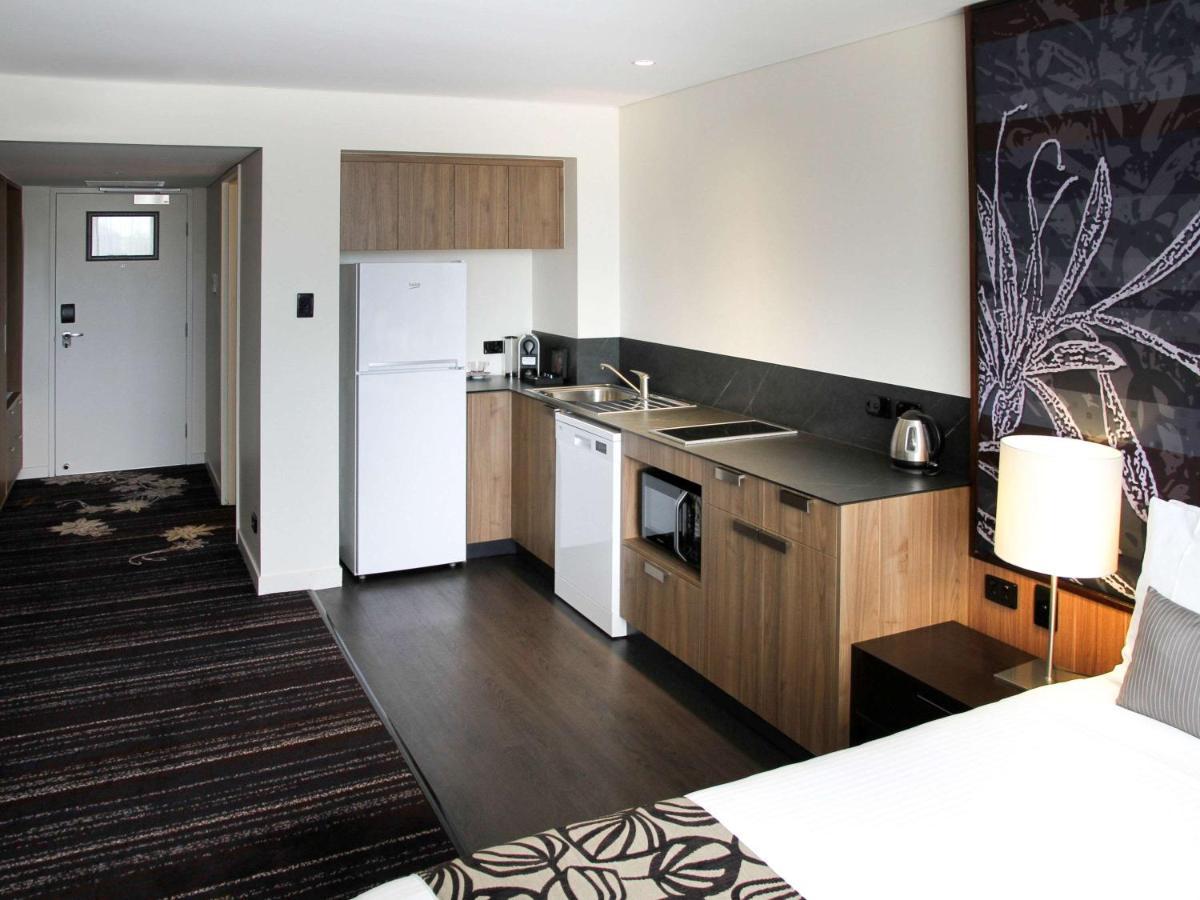 Aparthotel Mantra Gladstone Esterno foto