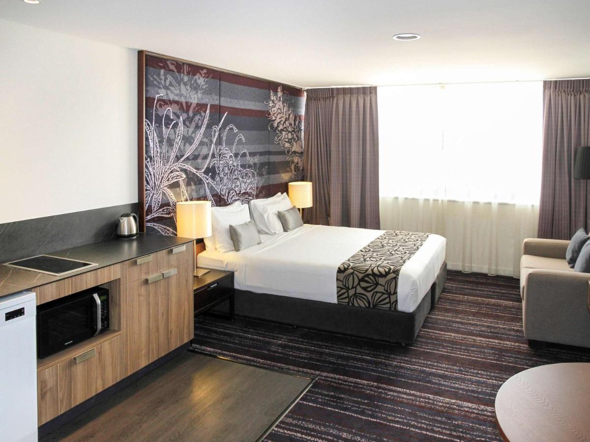 Aparthotel Mantra Gladstone Esterno foto