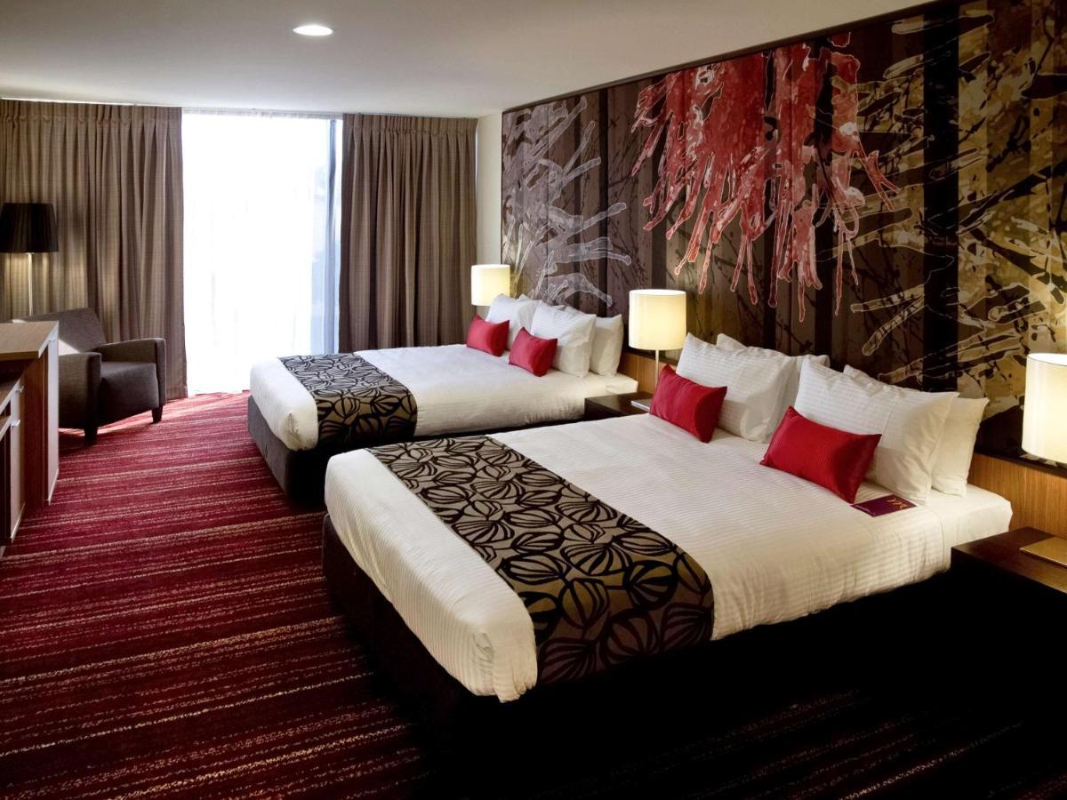 Aparthotel Mantra Gladstone Esterno foto